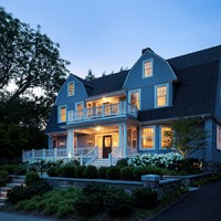 Pauli & Uribe Architects LLC Logo