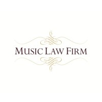 Music Law Firm Logo