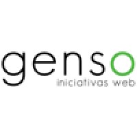 Genso, Iniciativas web Logo