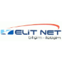 WEB TASARIM : ElitNET Bilişim İletişim Logo