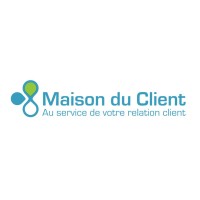 Maison du Client Logo
