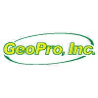 GeoPro, Inc. Logo