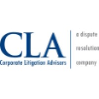 Corporate Litigation Advisors Logo