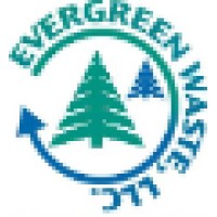 Evergreen Waste, LLC. Logo