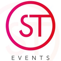 ST events Logo
