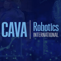 CAVA Robotics International Logo
