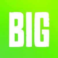 Big Green Pillow Logo