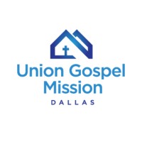 Union Gospel Mission of Dallas Logo
