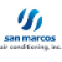 San Marcos Air Conditioning Logo
