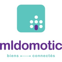 mldomotic Logo
