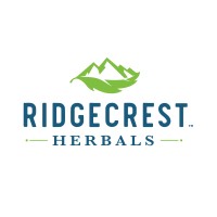 RidgeCrest Herbals Logo