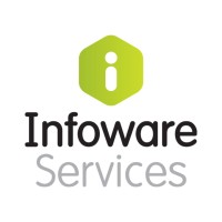 Infoware Services Logo