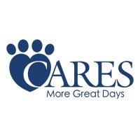 Center for Animal Referral & Emergency Services (CARES) Logo