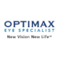Optimax Eye Specialist Logo