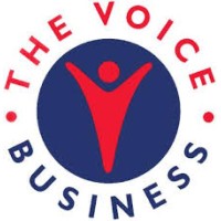 The Voice Business Logo