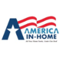 America In-Home Logo