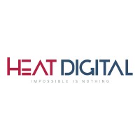 Heat Digital LTD. Logo