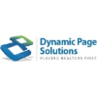 Dynamic Page Solutions Logo