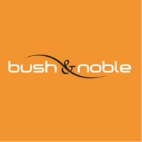 Bush & Noble International Yacht Brokerage Logo