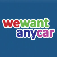 WeWantAnyCar.com Logo