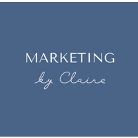 Marketing by Claire Logo