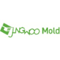 Jungwoo Mold Co., Ltd. Logo