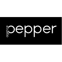 Agence Pepper Logo