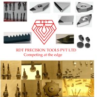 RDT PRECISION TOOLS PRIVATE LIMITED Logo