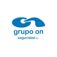 Grupo On Seguridad Logo