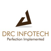 DRC INFOTECH Logo