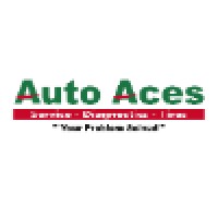 Auto Aces Logo