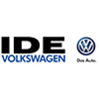 Ide Volkswagen Logo