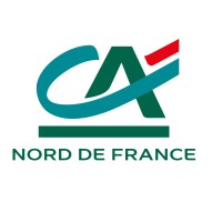 Crédit Agricole Nord de France Logo