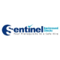 Sentinel Background Checks Logo