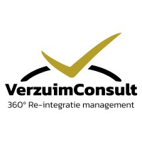 VerzuimConsult b.v. Logo