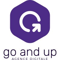 Go and Up Logo