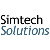 Simtech Solutions Inc. Logo