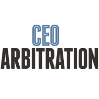 CEO Arbitration Logo
