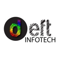 Deft Infotech Pvt. Ltd. Logo