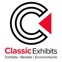 Classic Exhibits Inc. | Exhibits ~ Rentals ~ Environments Logo