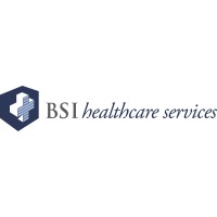 BSI Healthcare Services Logo
