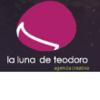 La luna de Teodoro : Agencia Creativa Logo