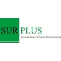Surplus Adm. & Fiscale Dienstverlening Logo