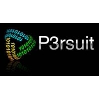 P3rsuit, LLC Logo