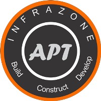 APT INFRAZONE PRIVATE LIMITED Logo