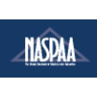 Network of Schools of Public Policy, Affairs, and Administration (NASPAA) Logo