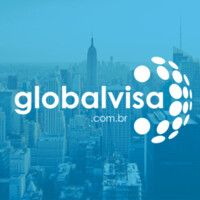 Globalvisa Assessoria Internacional Logo