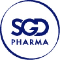 SGD Pharma Logo