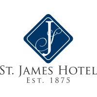 St. James Hotel Logo