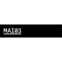 MAI03 Logo